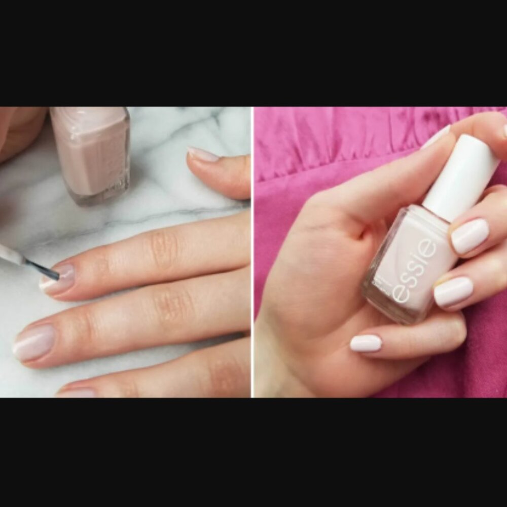 🌈4/$20 NEW Essie Nail Polish Shade Ballet Slippers 096 iconic pale pink Full Sz